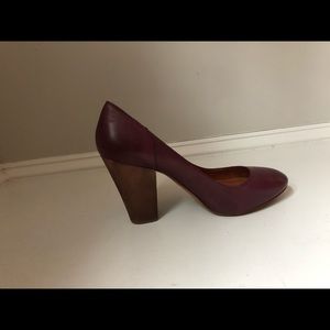 Madewell Frankie pump
